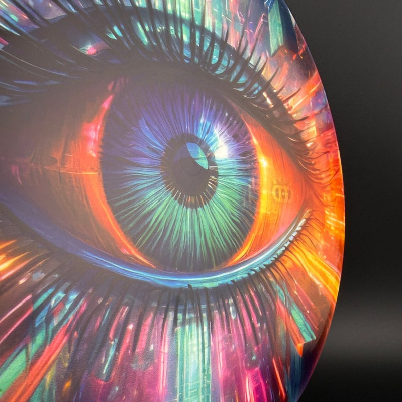 Load image into Gallery viewer, Fuzion EMac Truth - DyeMax - All Seeing Eye Future
