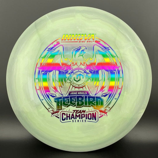 Star Teebird - Vaino Makela 2025 Team Series