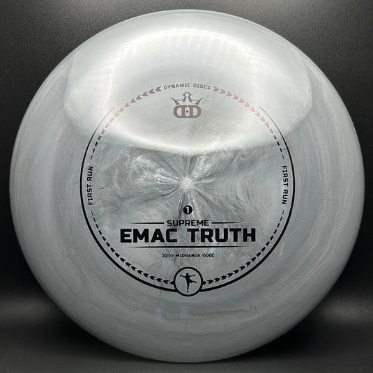 Supreme EMAC Truth - First Run