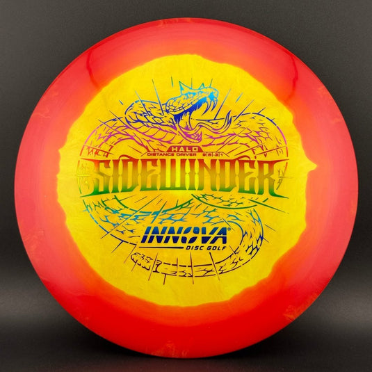 Halo Star Sidewinder