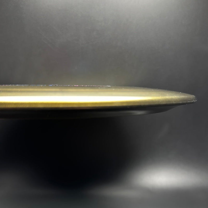 Load image into Gallery viewer, Golden Swirly S-Line FD3 - 10 Year Anniversary
