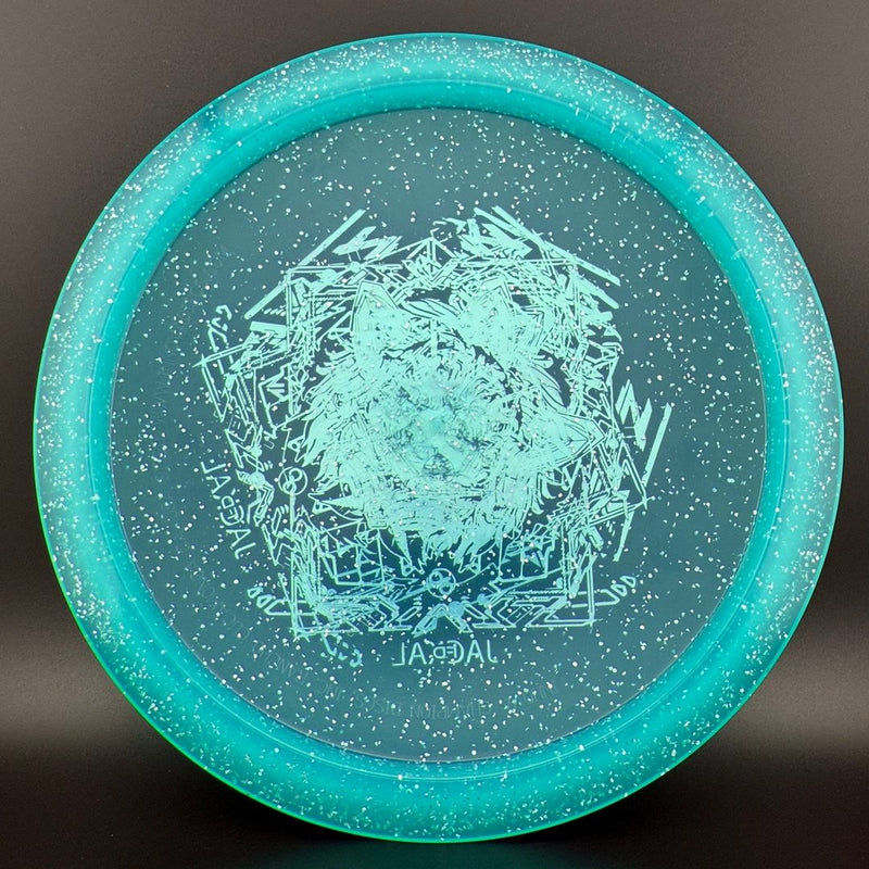 Load image into Gallery viewer, Metal Flake C-Line FD - Innova Made - Jackal FD Double Stamp
