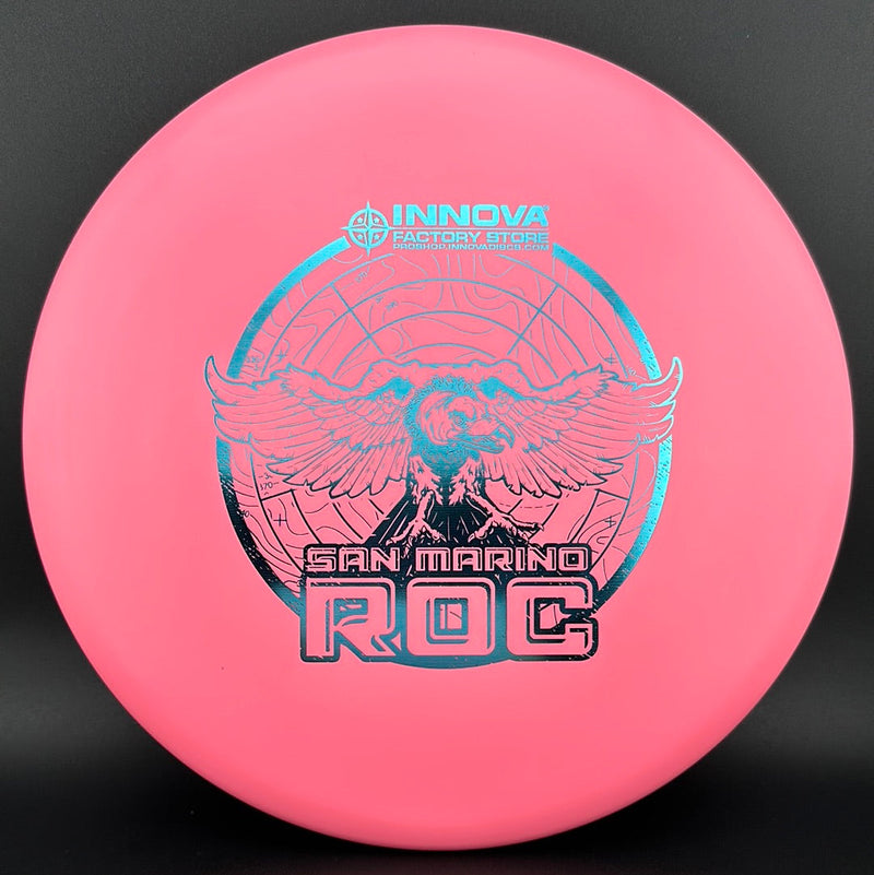 Load image into Gallery viewer, Star Roc - San Marino Molded
