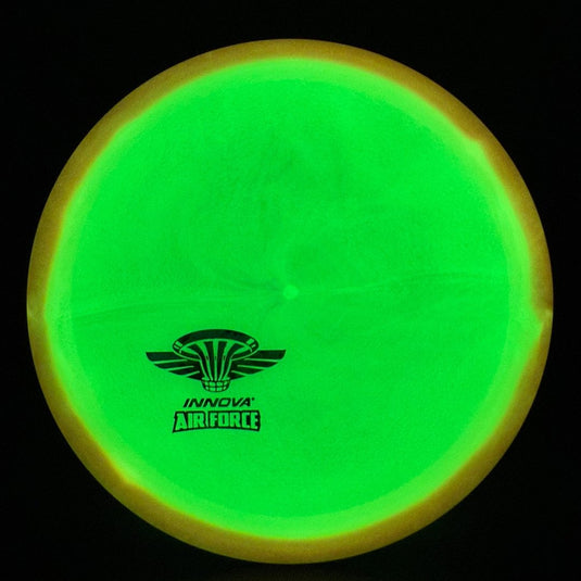 Proto Glow Halo Champion Roadrunner - Air Force Stamp