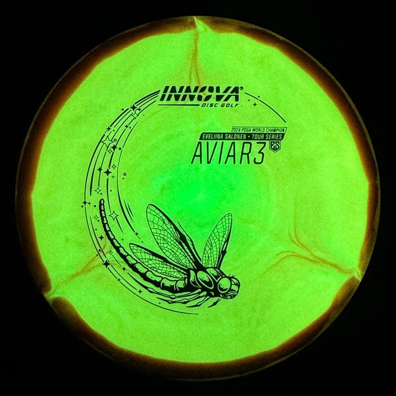 Load image into Gallery viewer, Proto Glow Halo Star Aviar3 - Eveliina Salonen 2025 Tour Series
