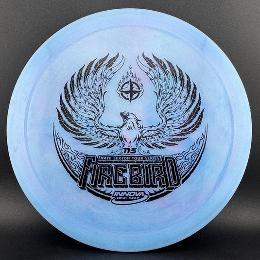 2021 Glow Champion Firebird - Nate Sexton Tour Series