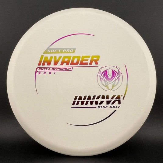Soft Pro Invader