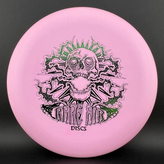 D-Line P2 (Flex 2) - Custom RAD Skull Stamp!