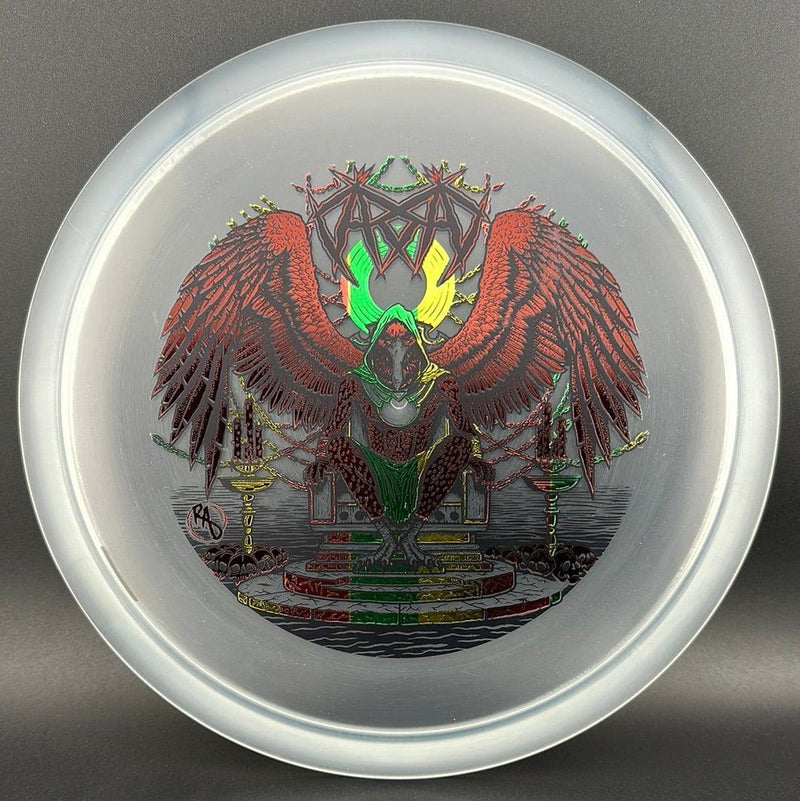 Load image into Gallery viewer, CryZtal Buzzz - Karudi the Overseer (Cult of RAD) - Ripper Studios
