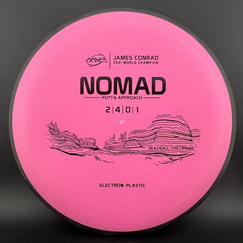 Load image into Gallery viewer, Electron Nomad - James Conrad 2021 World Champion

