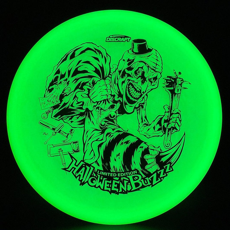 Load image into Gallery viewer, Mega Glo Buzzz - Halloween 2025 by Brian Allen
