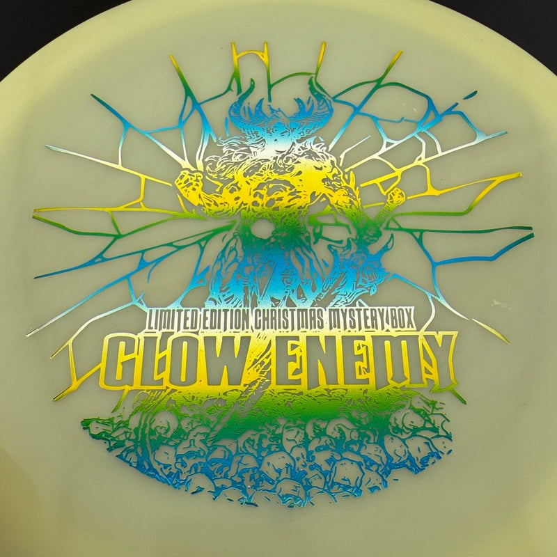 Load image into Gallery viewer, Glow Enemy - Xmas Box 1/100 *Gibson Stash Used*
