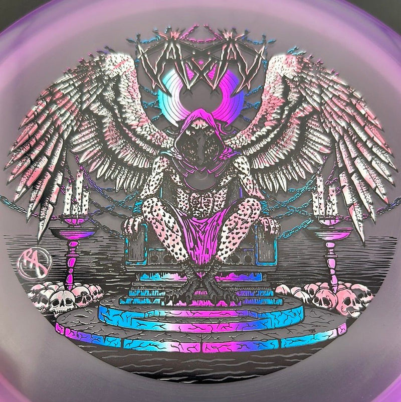 Load image into Gallery viewer, CryZtal Buzzz - Karudi the Overseer (Cult of RAD) - Ripper Studios
