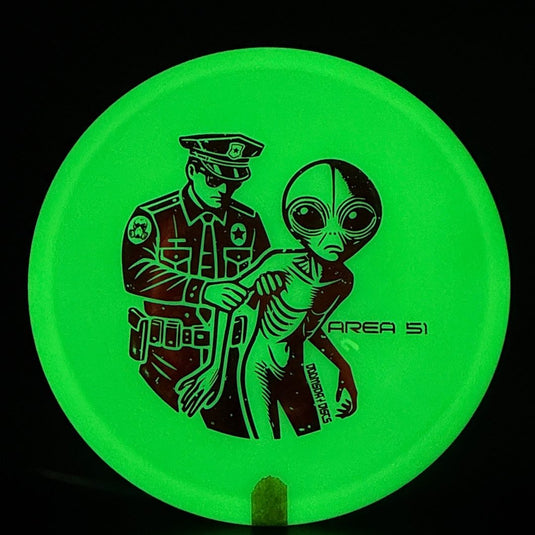 Glow Isolation Area 51