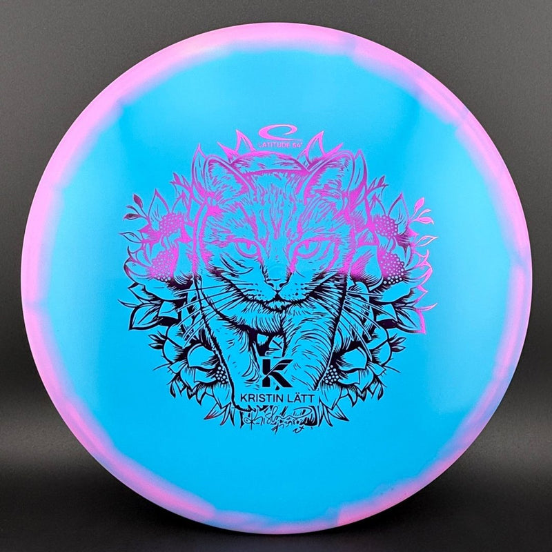 Load image into Gallery viewer, Gold Orbit Claymore - Kristin Latt 2025 Team Series
