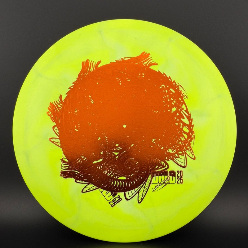 Load image into Gallery viewer, Colorshift ESP Cigarra - DGLO 2025 - Misprint
