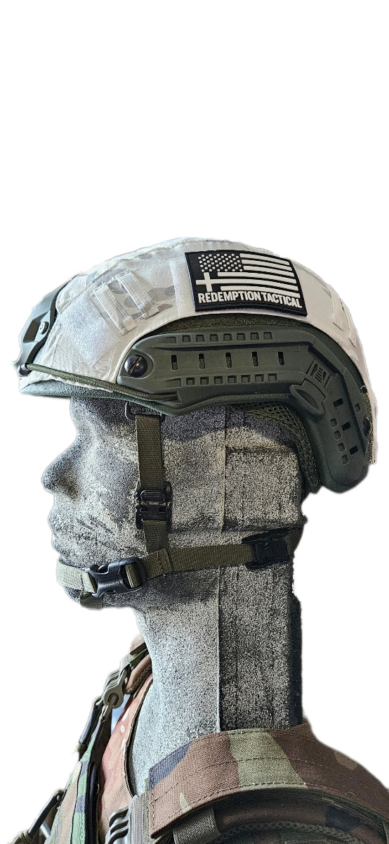 Load image into Gallery viewer, Redemption Tactical® High Cut Helmet Cover
