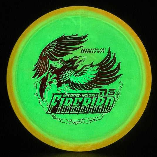 Proto Glow Halo Champion Firebird - Nate Sexton 2025 Tour Series