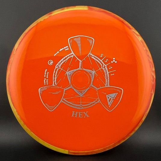 Neutron Hex
