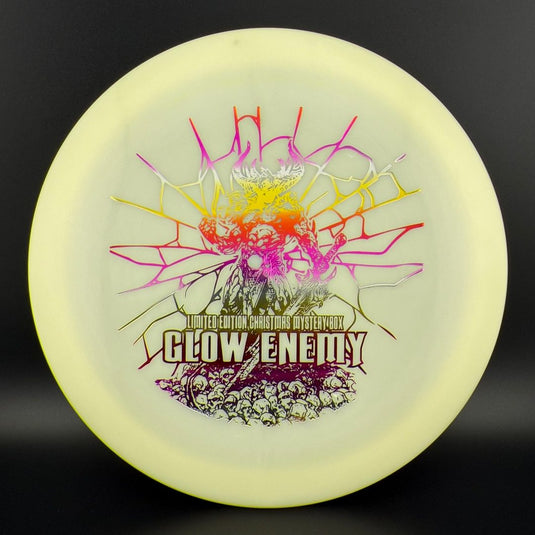 Glow Enemy - Xmas Box 1/100 *Gibson Stash Used*