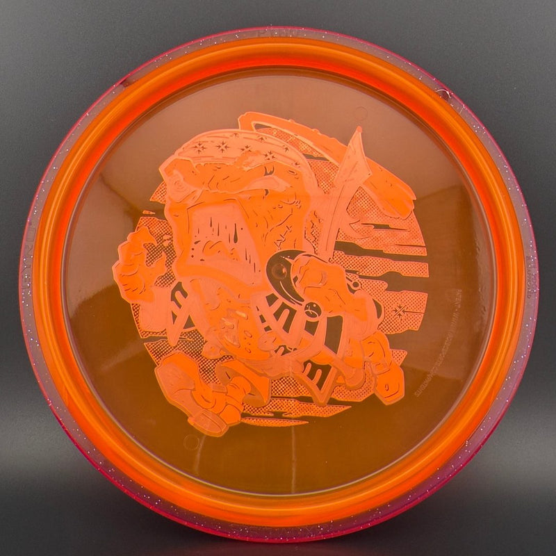 Load image into Gallery viewer, Prism Proton Pyro - Captain Salty Pepper (4 Foil) by Marm O Set
