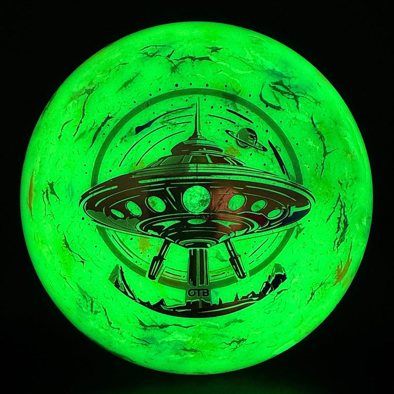 Load image into Gallery viewer, Soft Vex Breaker Glow Vessel - OTB Spaceship

