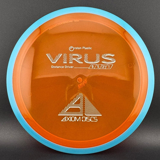 Proton Virus