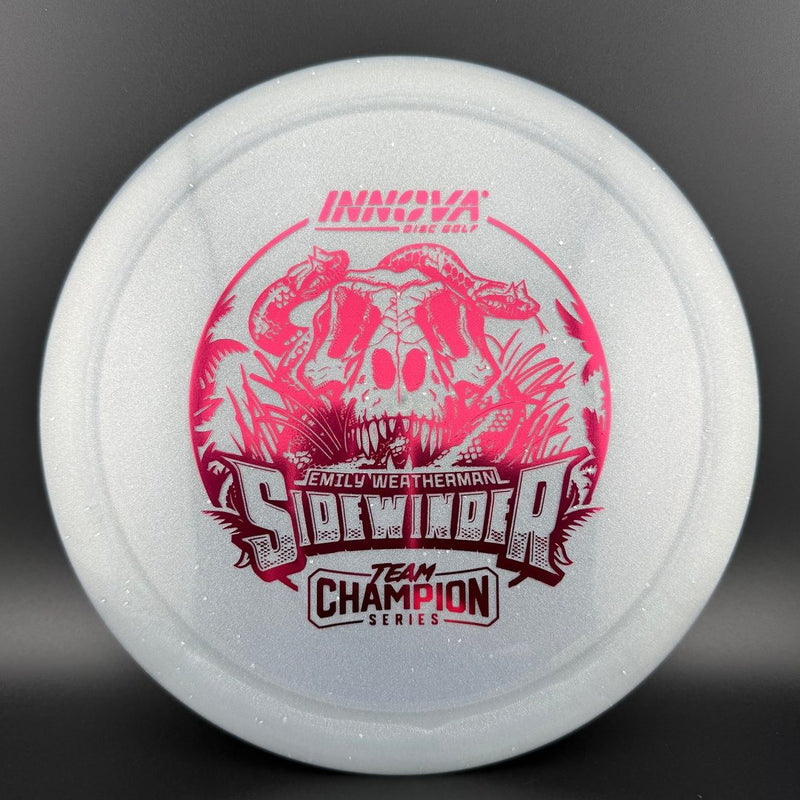 Load image into Gallery viewer, MoonDust Champion Sidewinder - Emily Weatherman 2025 Team
