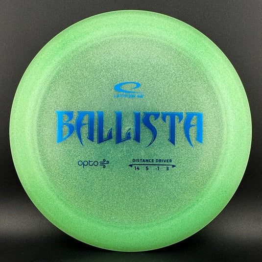 Opto Air Ballista