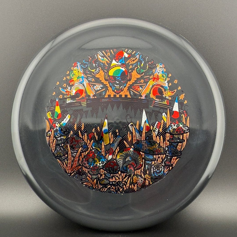 Load image into Gallery viewer, Neutron Range - DJ Gnomeo by Skeet Designs
