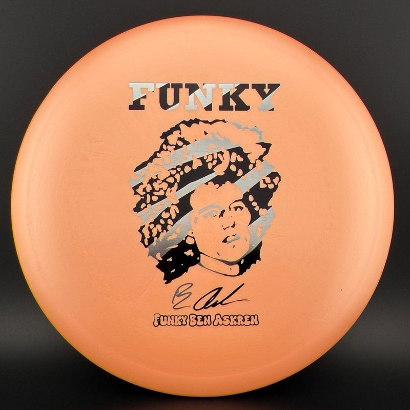 Load image into Gallery viewer, Big Z Buzzz - Funky Ben Askren Fundraiser
