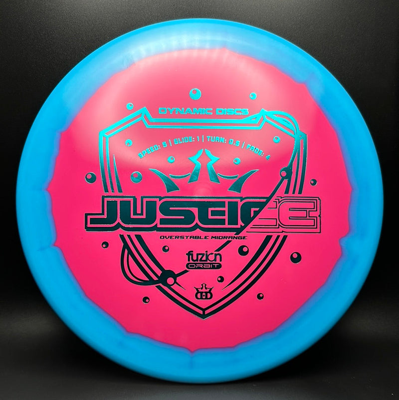 Load image into Gallery viewer, Fuzion Orbit Justice - First Run

