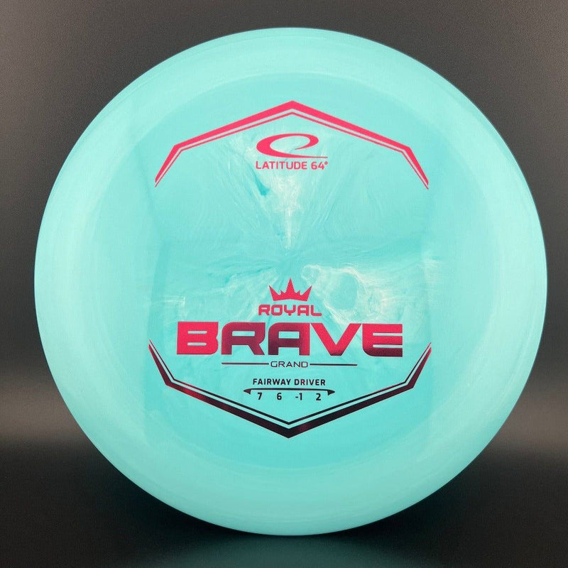 Load image into Gallery viewer, Royal Grand Brave - First Run
