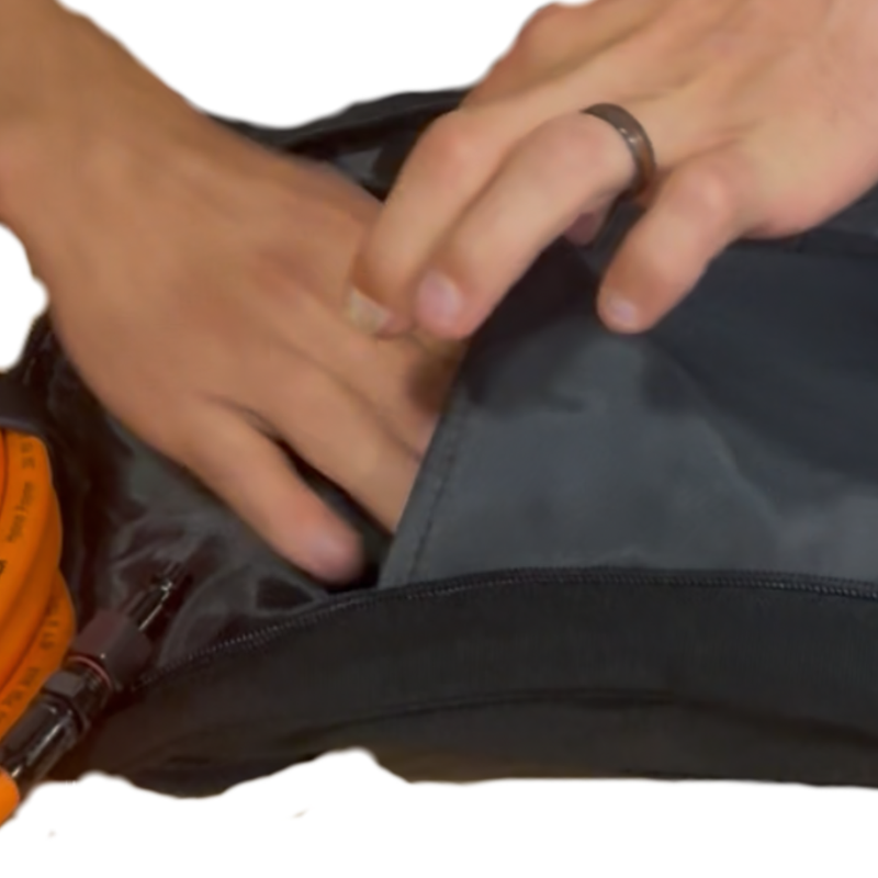 Load image into Gallery viewer, Hose Bag
