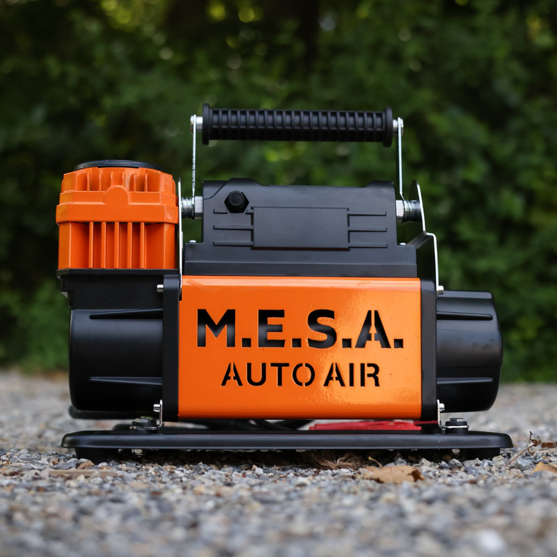 Load image into Gallery viewer, M.E.S.A. Auto Air - 5.65 CFM Portable Air Compressor
