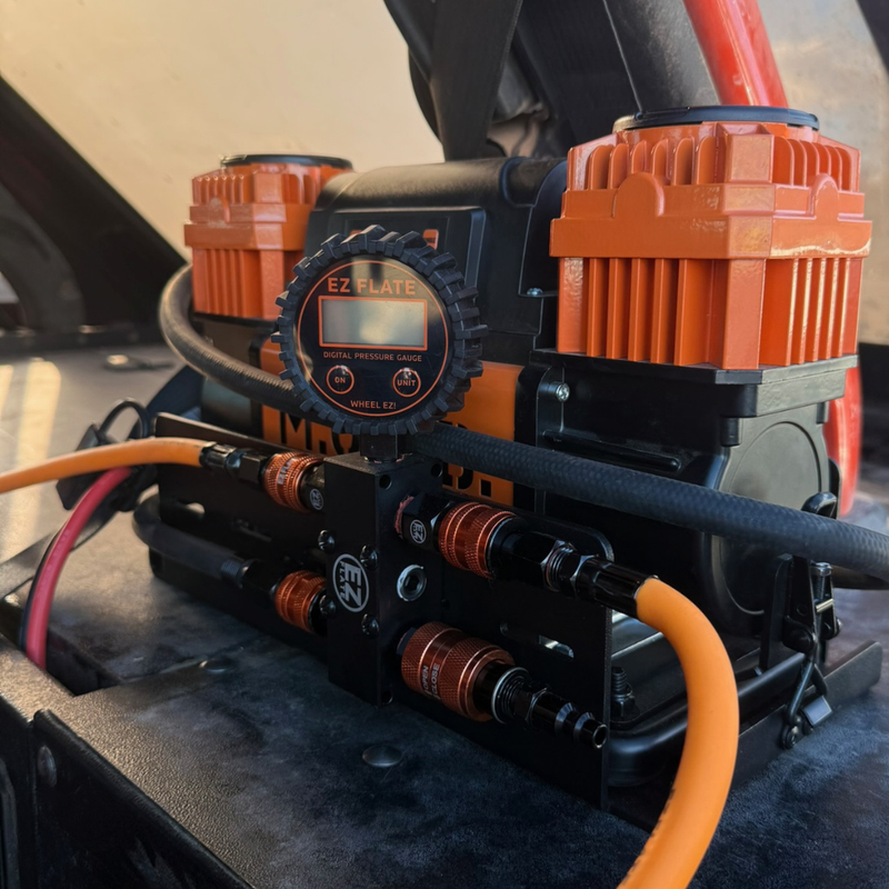 Load image into Gallery viewer, Modular Manifold for Mounts
