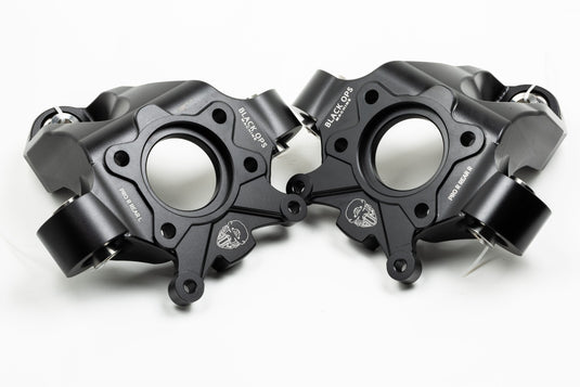 Pro R/ Turbo R Rear Knuckles