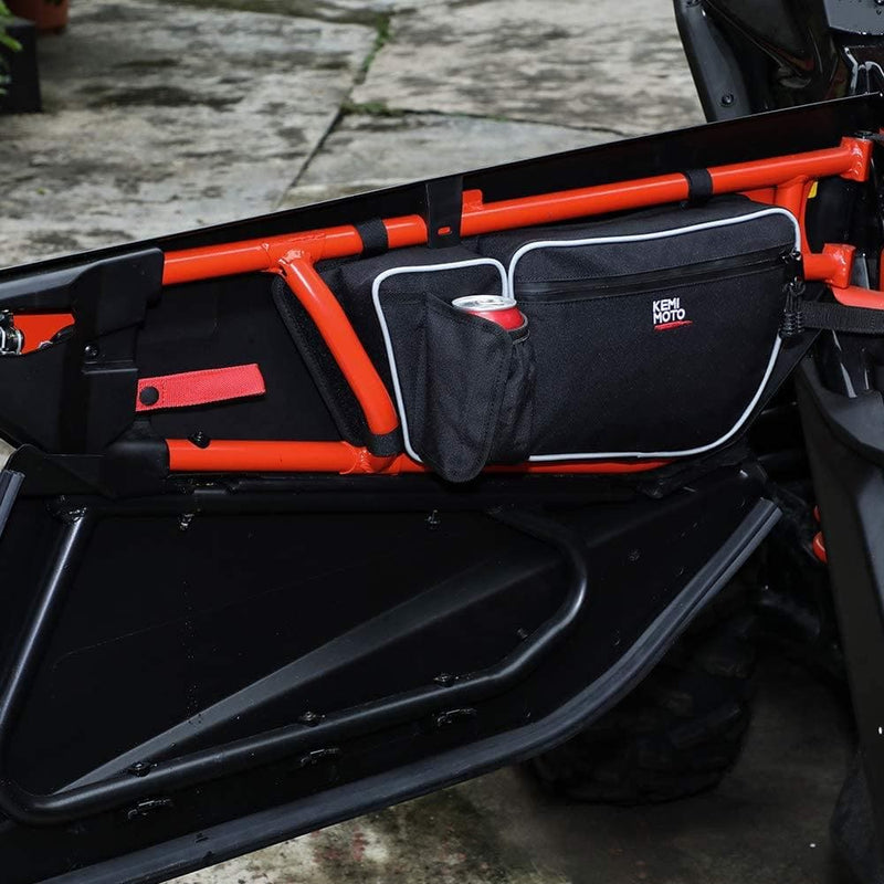 Load image into Gallery viewer, Door/ Door Bags / Rear Side Mirror Combo For Can Am Maverick X3 / Max Turbo R
