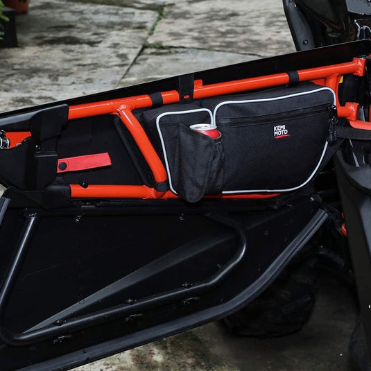 Door/ Door Bags / Rear Side Mirror Combo For Can Am Maverick X3 / Max Turbo R