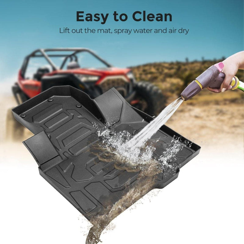 Load image into Gallery viewer, Floor Mats Liners For Polaris RZR PRO XP 2020-2024
