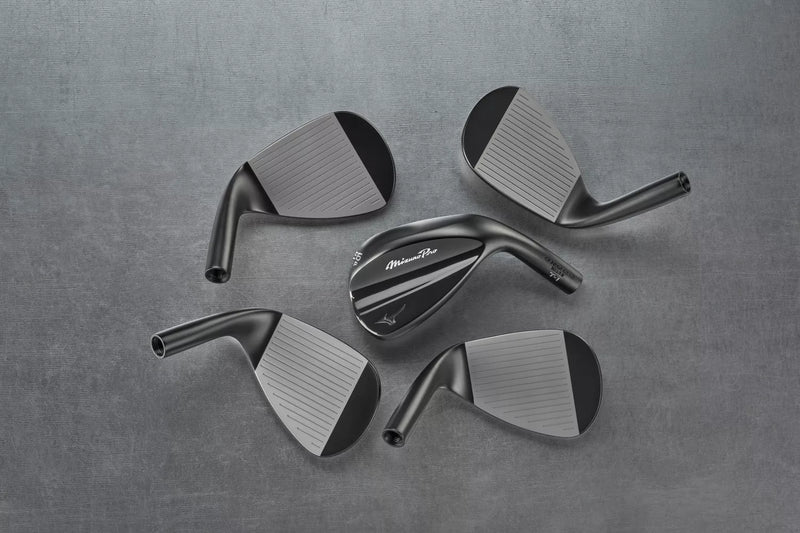 Load image into Gallery viewer, Mizuno Pro T1 Wedge Black Ion
