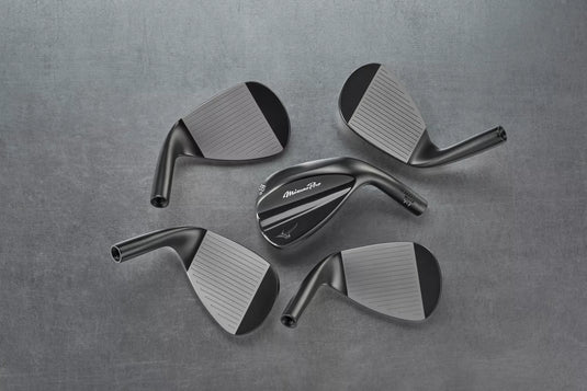 Mizuno Pro T1 Wedge Black Ion