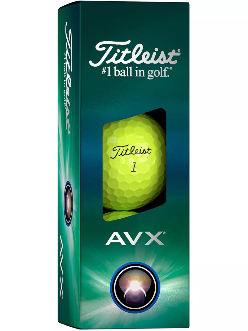 Load image into Gallery viewer, Titleist 2024 AVX Golf Balls
