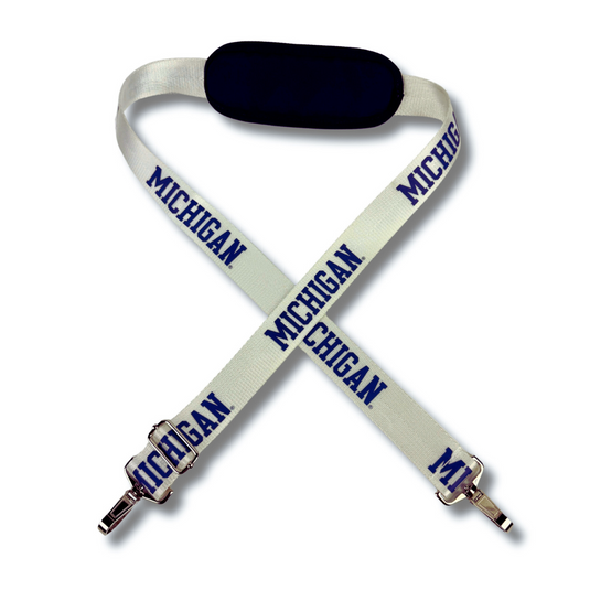 University of Michigan Duffel Cooler