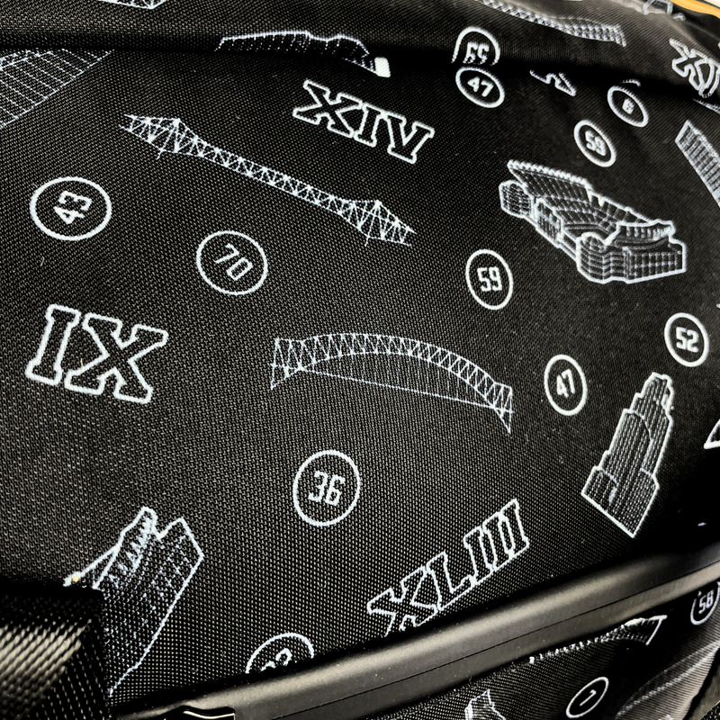 Load image into Gallery viewer, Pittsburgh Duffle Cooler
