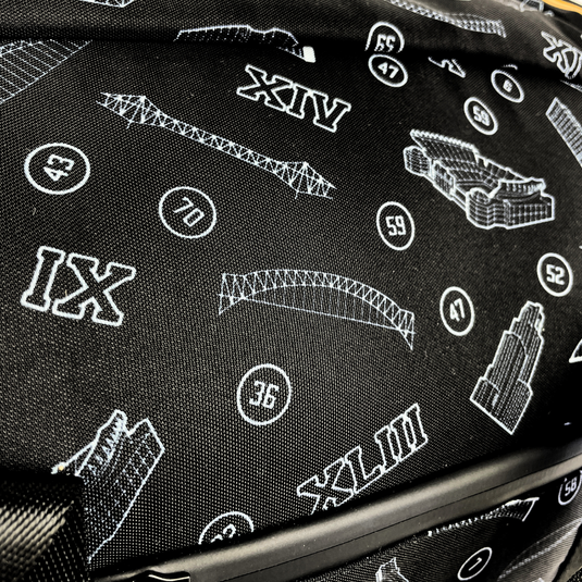 Pittsburgh Duffle Cooler