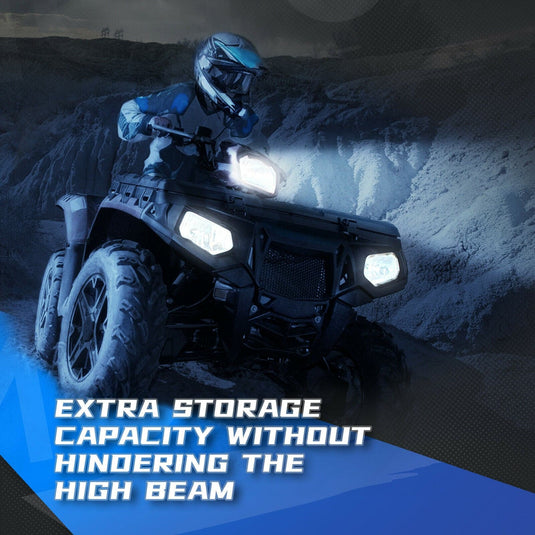 ATV Front Storage Box Upper for Polaris Sportsman 550 /850 2009-2020