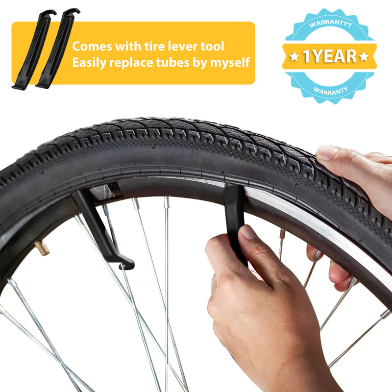 Load image into Gallery viewer, Path Bike Tube - 26×1 3/8 inch
