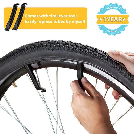 Path Bike Tube - 26×1 3/8 inch