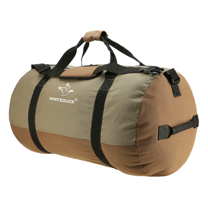 Load image into Gallery viewer, Filios Canvas Duffel Bag
